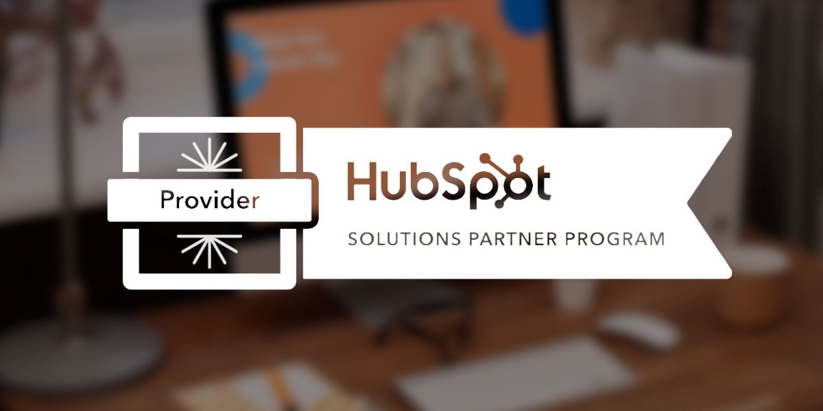 hubspot solution provider